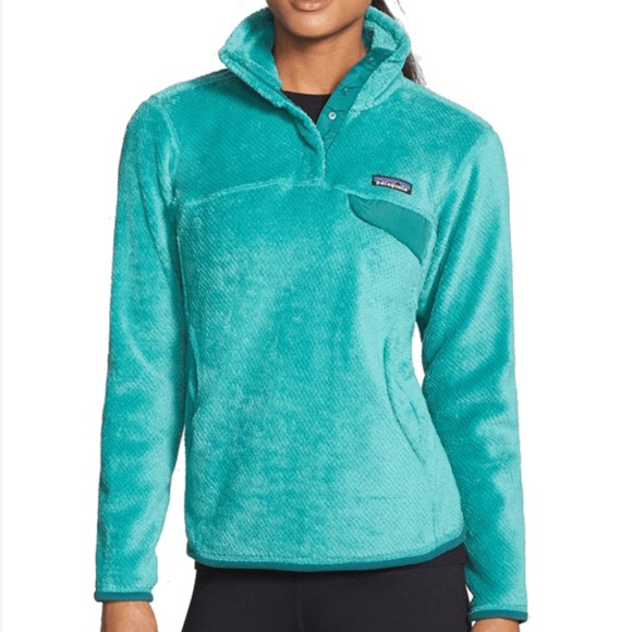 Patagonia Sweaters - Patagonia Re Tool Snap T Pullover